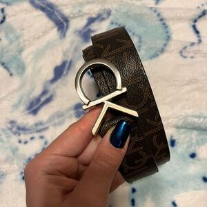 Calvin Klein belt